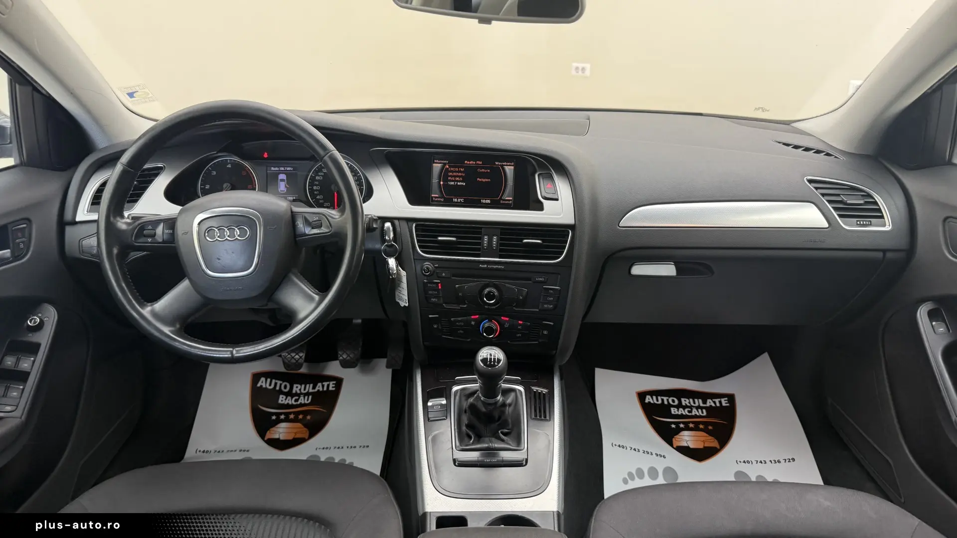 Audi   A4   1968   170CP   An 2009 11   Euro 4   Manuală