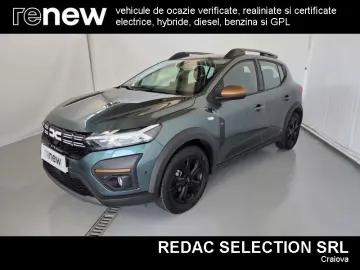 DACIA SANDERO 1.0 TCe 110CP Stepway Extreme