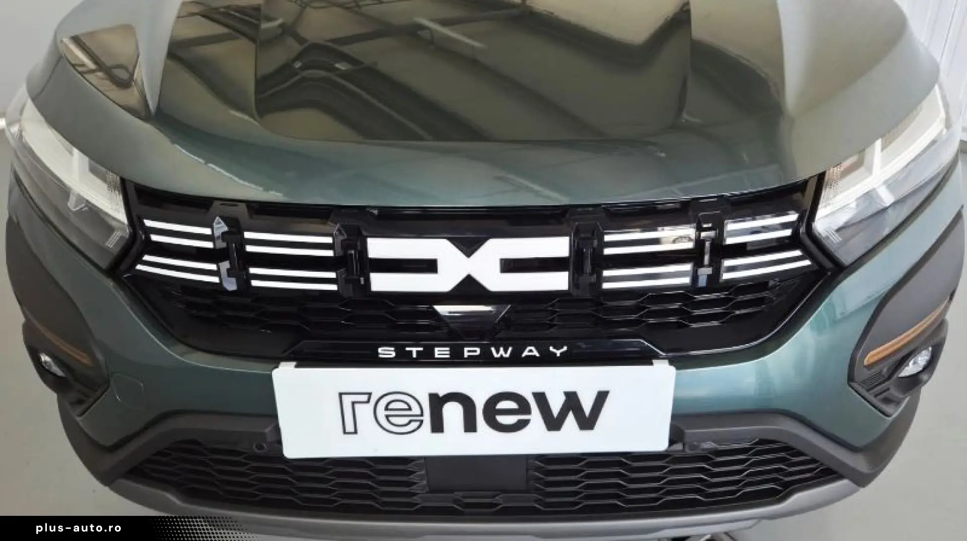 DACIA SANDERO 1.0 TCe 110CP Stepway Extreme