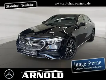 MERCEDES-BENZ E 220 d 4M AMG-Line SUPERSCREEN 21  36…