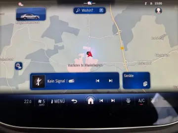 MERCEDES-BENZ E 220 d 4M AMG SUPERSCREEN 21  360  DISTR.