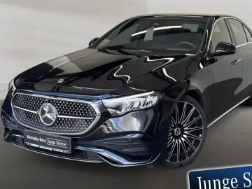 MERCEDES-BENZ E 220 d 4M AMG SUPERSCREEN 21  360  DISTR.