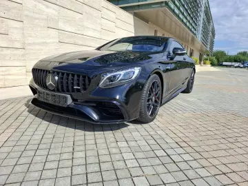 Mercedes-Benz CLS 63 AMG