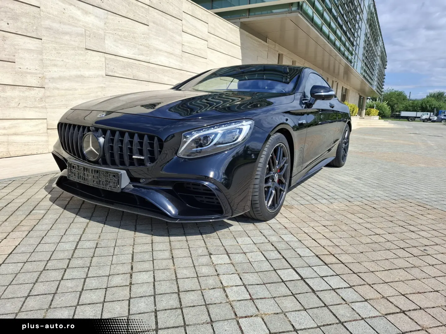 Mercedes-Benz CLS 63 AMG