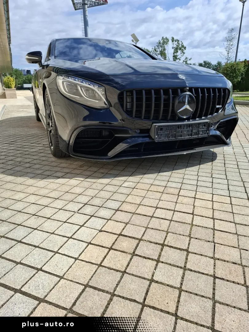 Mercedes-Benz CLS 63 AMG