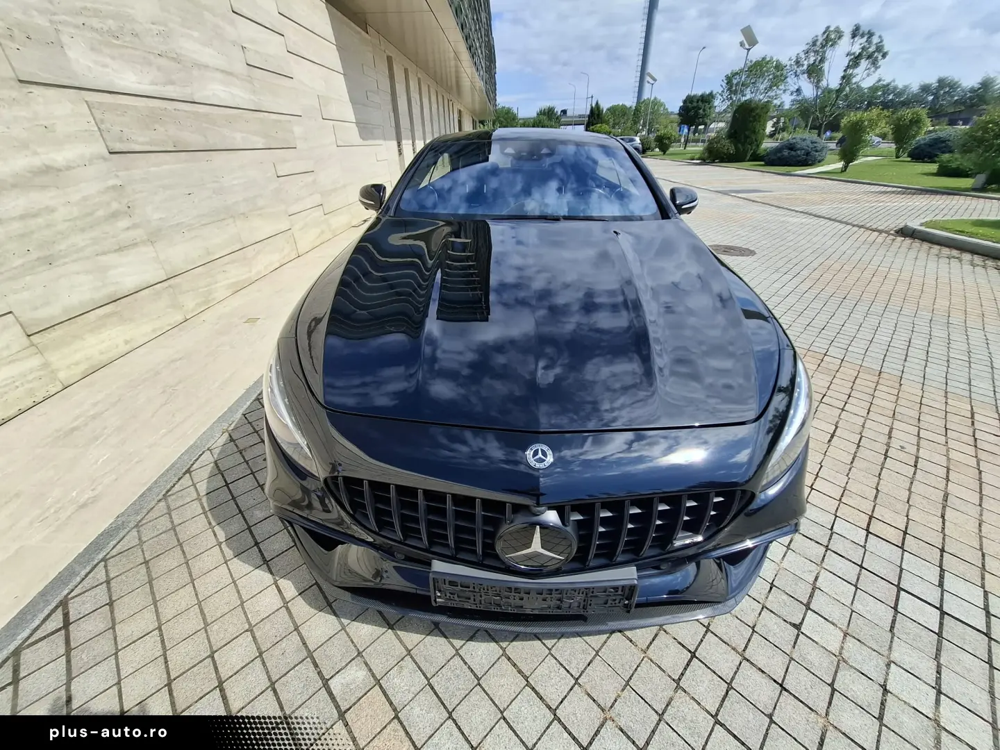 Mercedes-Benz CLS 63 AMG