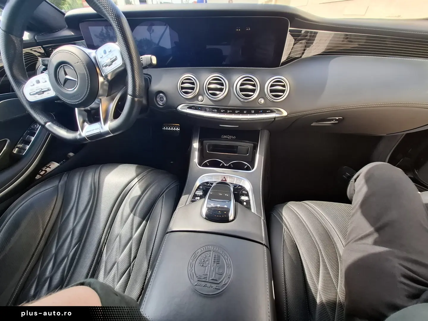 Mercedes-Benz CLS 63 AMG