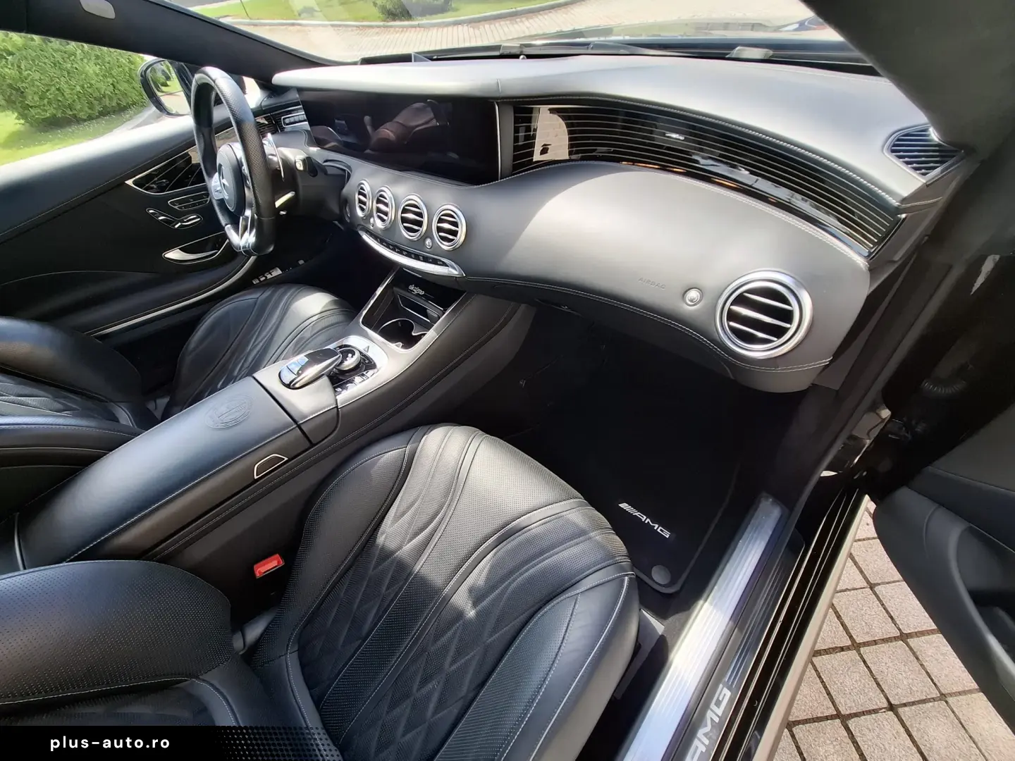 Mercedes-Benz CLS 63 AMG