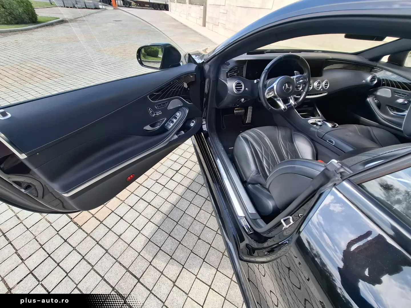 Mercedes-Benz CLS 63 AMG