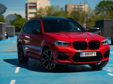 BMW X3 M