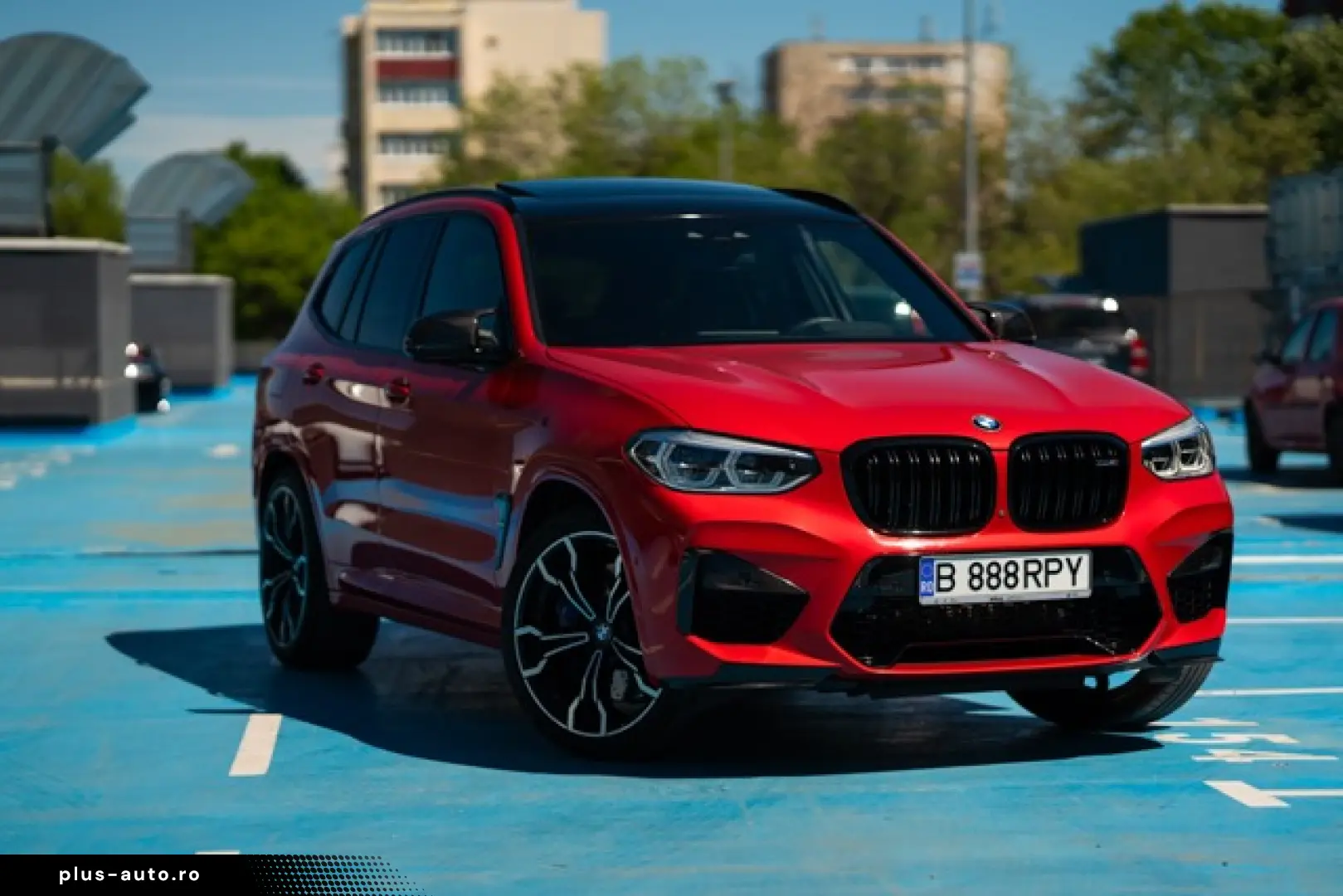 BMW X3 M