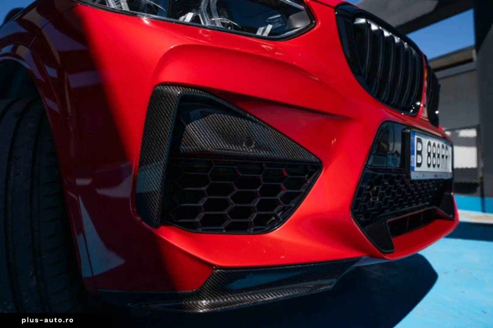 BMW X3 M