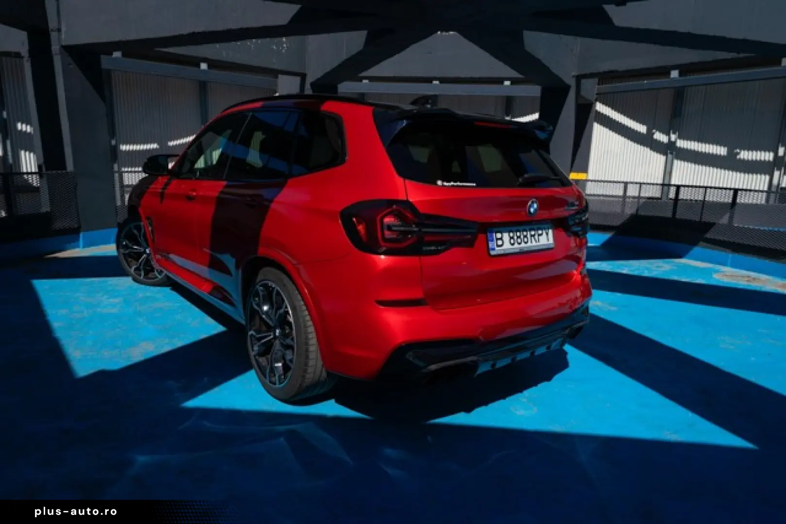 BMW X3 M