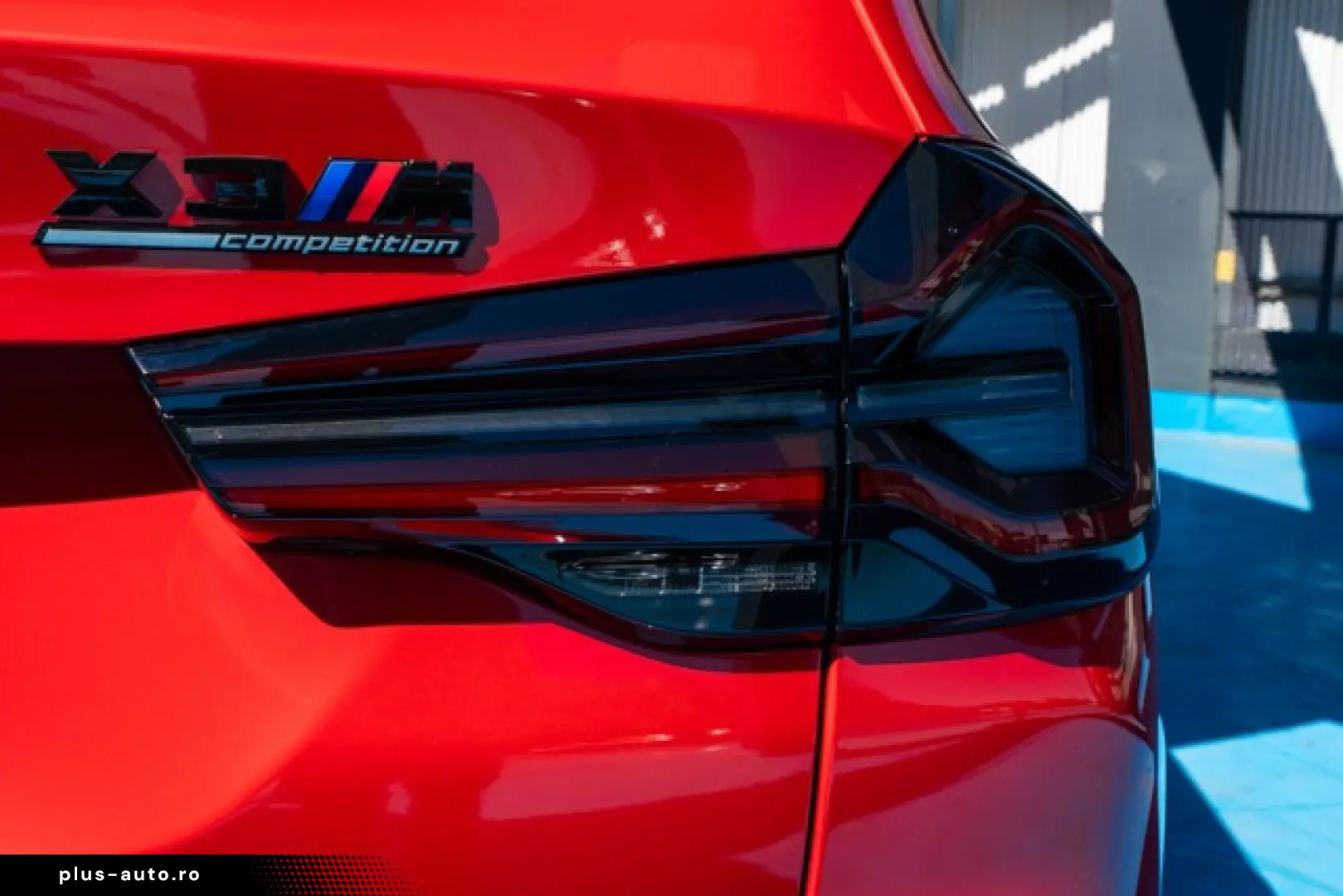 BMW X3 M