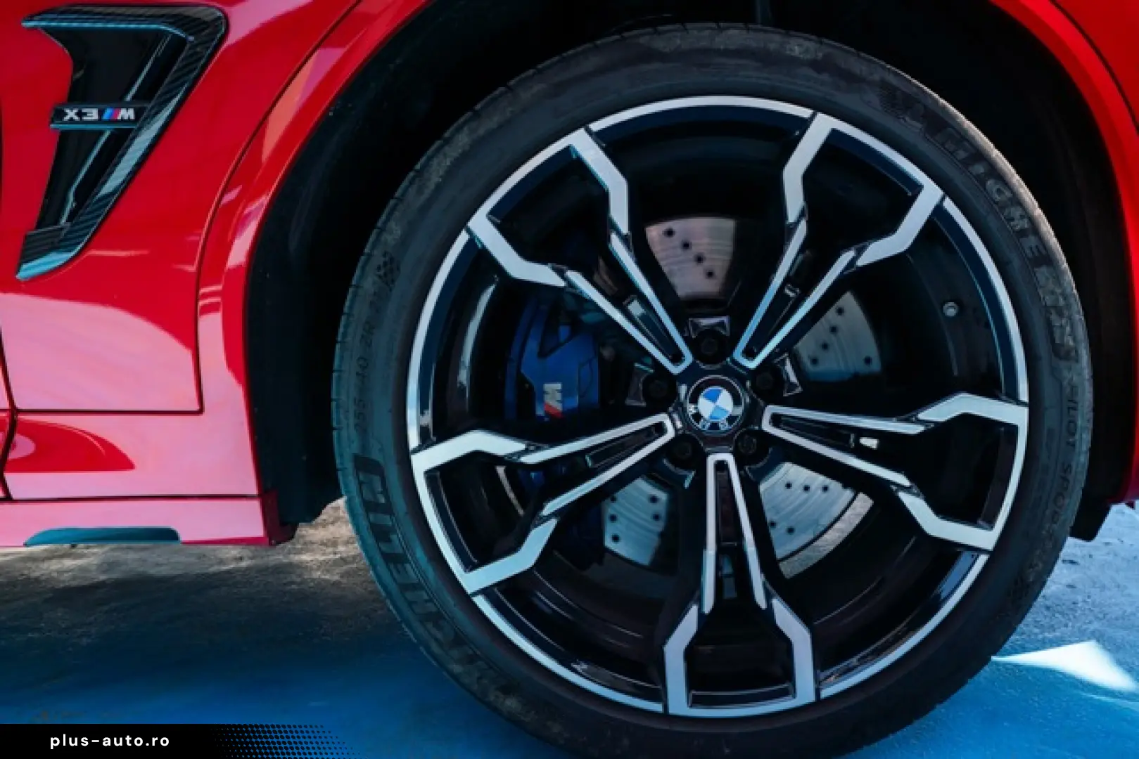 BMW X3 M
