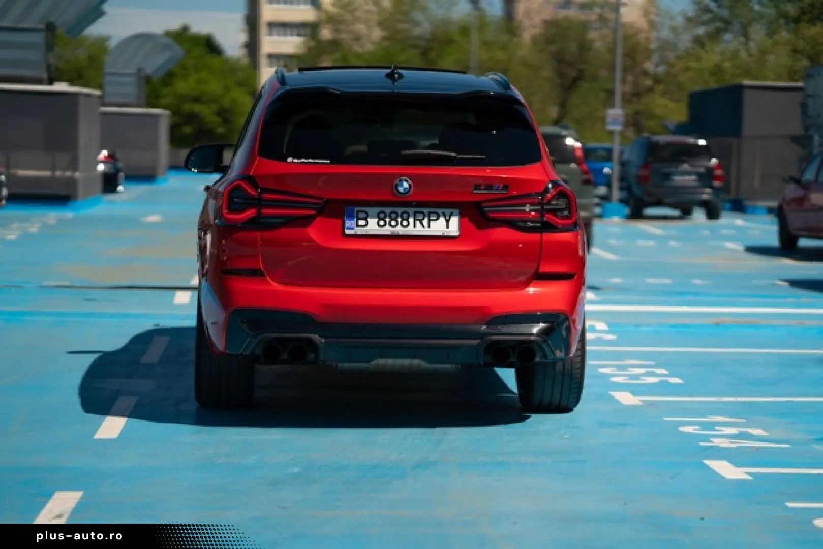 BMW X3 M