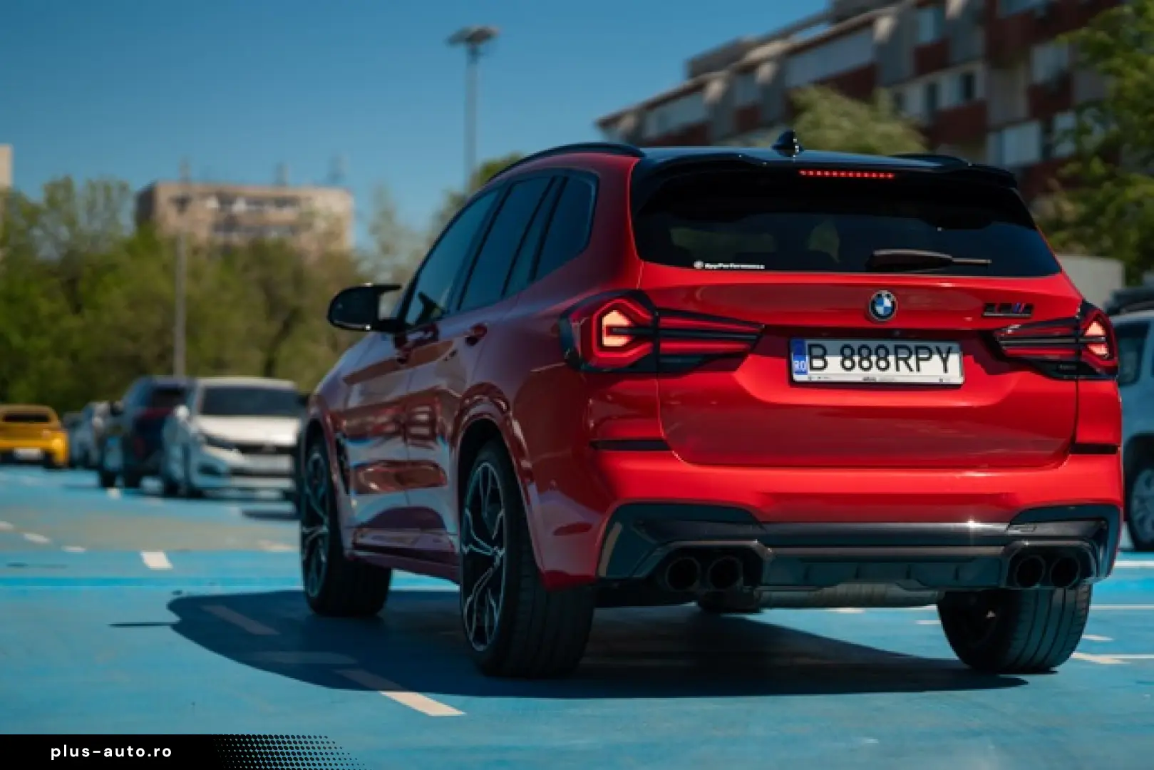 BMW X3 M