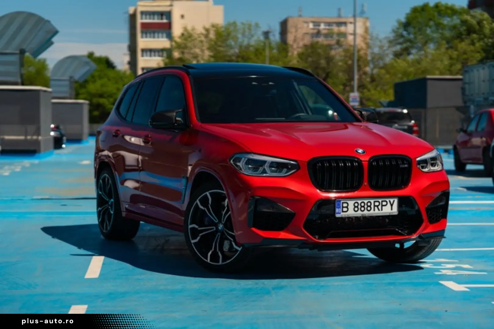 BMW X3 M