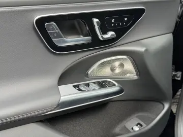 Mercedes-Benz E 220d4M AMG Night Edition Burmester Pano 360