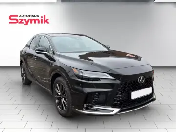 Lexus RX 450h  F SPORT Design