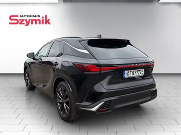 Lexus RX 450h  F SPORT Design