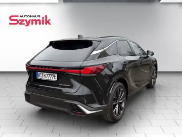 Lexus RX 450h  F SPORT Design