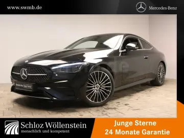 MERCEDES-BENZ CLE 200 4M AMG LED Memory Keyless Spor…
