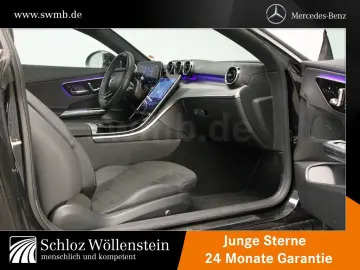 MERCEDES-BENZ CLE 200 4MATIC AMG LINE