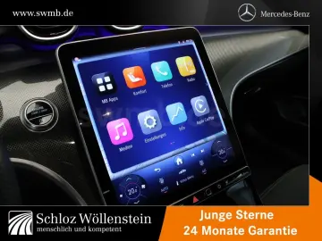 MERCEDES-BENZ CLE 200 4MATIC AMG LINE