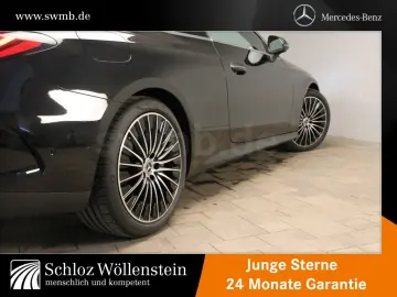 MERCEDES-BENZ CLE 200 4MATIC AMG LINE