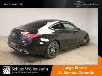 MERCEDES-BENZ CLE 200 4MATIC AMG LINE