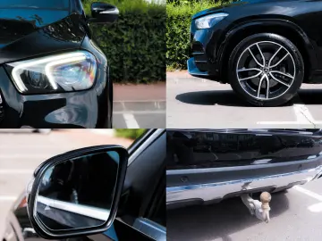 Mercedes-Benz GLE 400d 4MATIC AMG Line