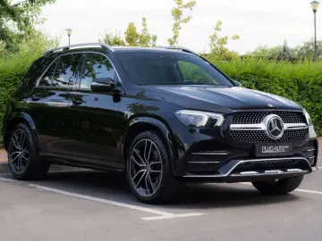 Mercedes-Benz GLE 400