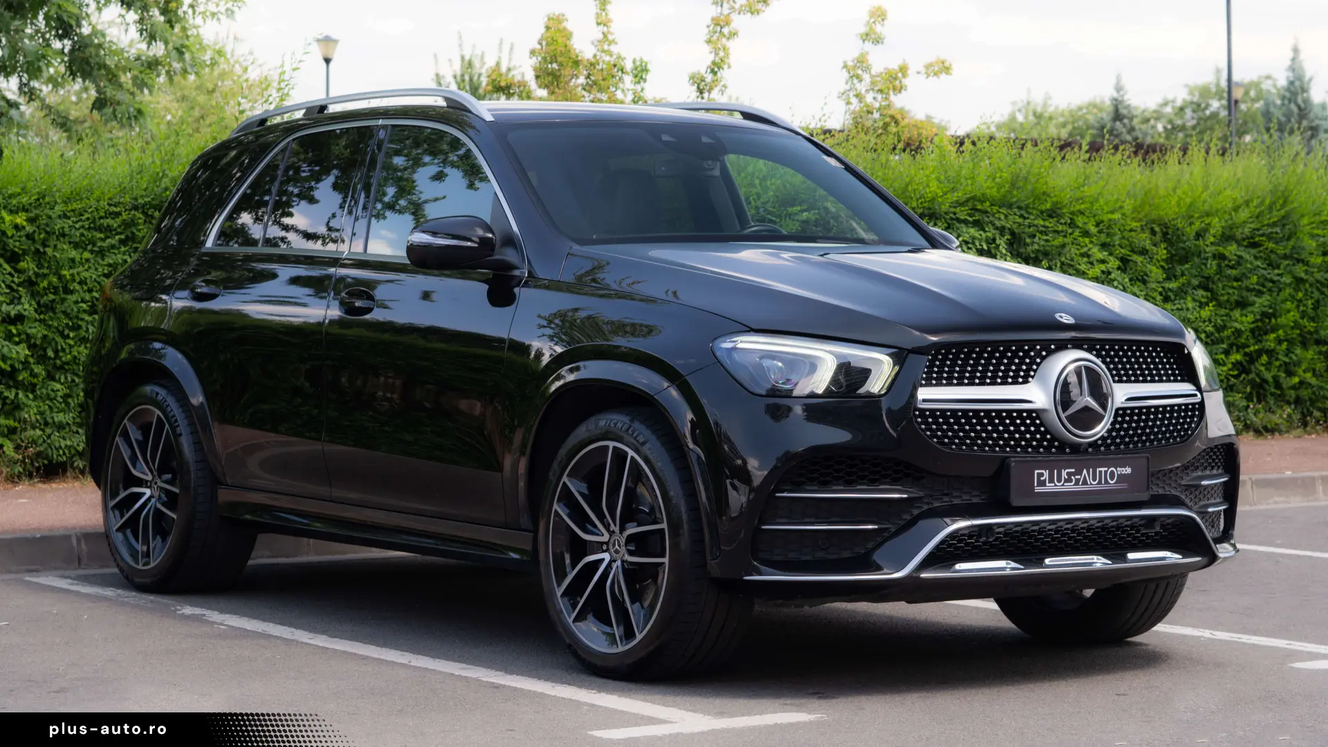 Mercedes-Benz GLE 400d 4MATIC AMG Line