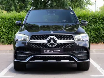Mercedes-Benz GLE 400d 4MATIC AMG Line