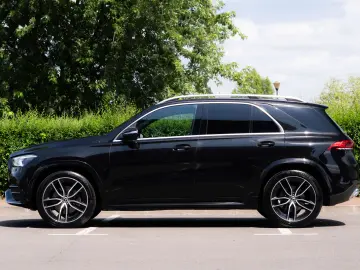 Mercedes-Benz GLE 400d 4MATIC AMG Line