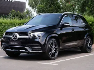 Mercedes-Benz GLE 400d 4MATIC AMG Line