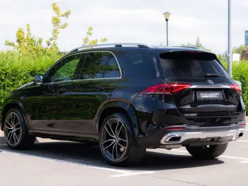 Mercedes-Benz GLE 400d 4MATIC AMG Line