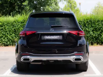 Mercedes-Benz GLE 400d 4MATIC AMG Line