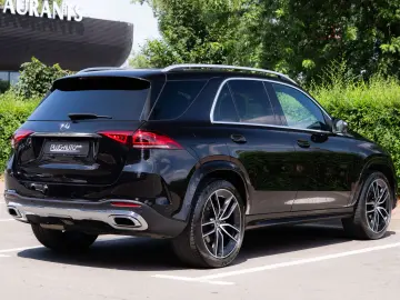 Mercedes-Benz GLE 400d 4MATIC AMG Line