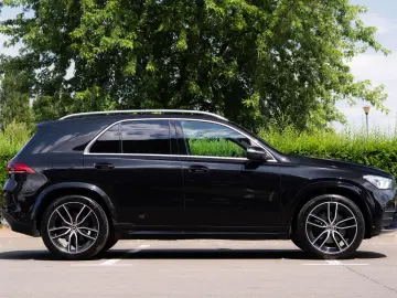 Mercedes-Benz GLE 400d 4MATIC AMG Line