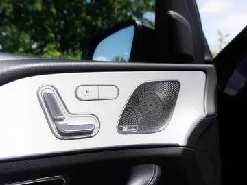 Mercedes-Benz GLE 400d 4MATIC AMG Line
