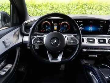 Mercedes-Benz GLE 400d 4MATIC AMG Line