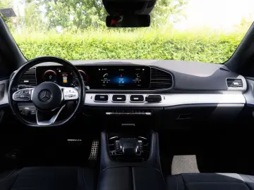 Mercedes-Benz GLE 400d 4MATIC AMG Line