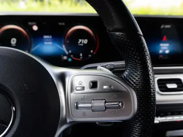 Mercedes-Benz GLE 400d 4MATIC AMG Line