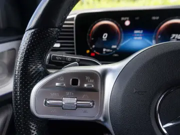 Mercedes-Benz GLE 400d 4MATIC AMG Line