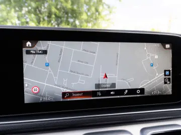 Mercedes-Benz GLE 400d 4MATIC AMG Line