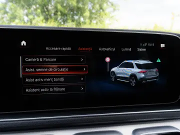 Mercedes-Benz GLE 400d 4MATIC AMG Line