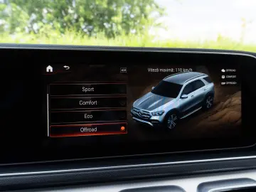 Mercedes-Benz GLE 400d 4MATIC AMG Line