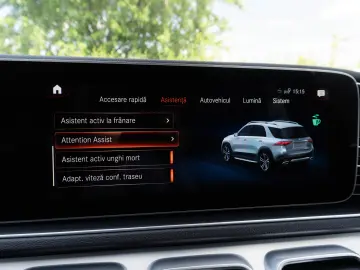 Mercedes-Benz GLE 400d 4MATIC AMG Line